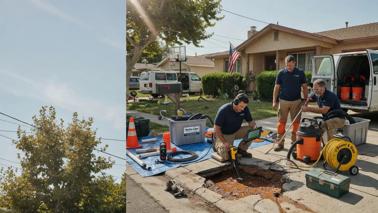 Slab Leak Repair in Brunswick, OH near me